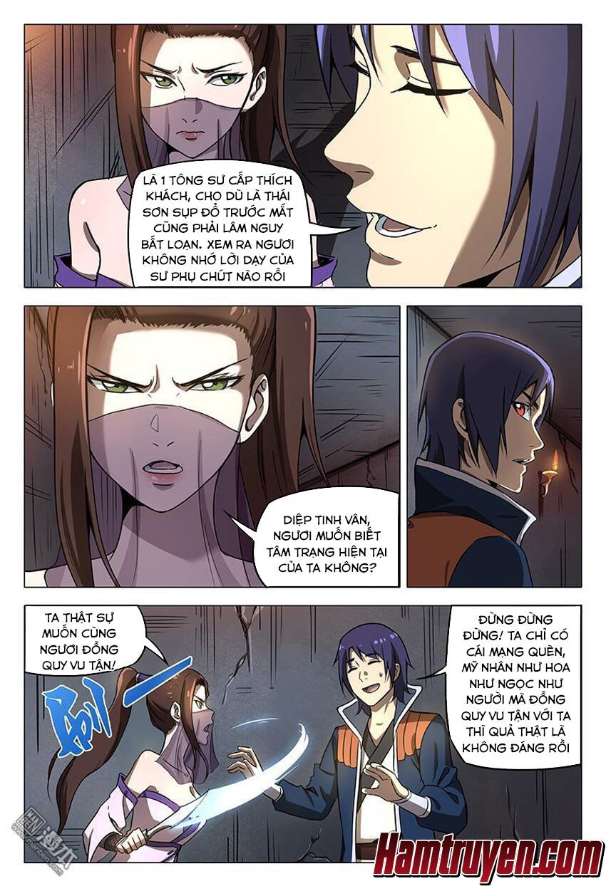 đọc truyện Vạn Giới Tiên Tung Chương 97 ảnh 5 tại Thiên Thai Truyện