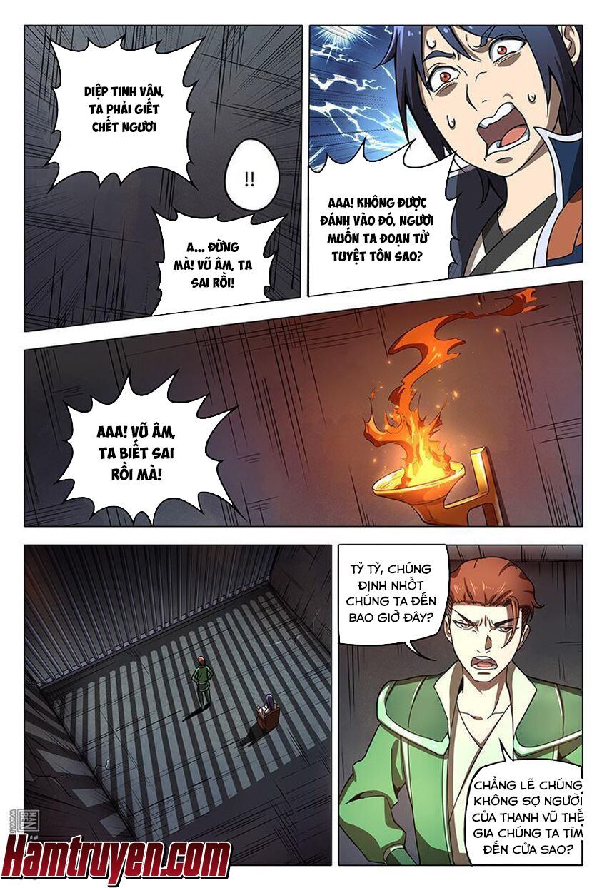 đọc truyện Vạn Giới Tiên Tung Chương 97 ảnh 8 tại Thiên Thai Truyện