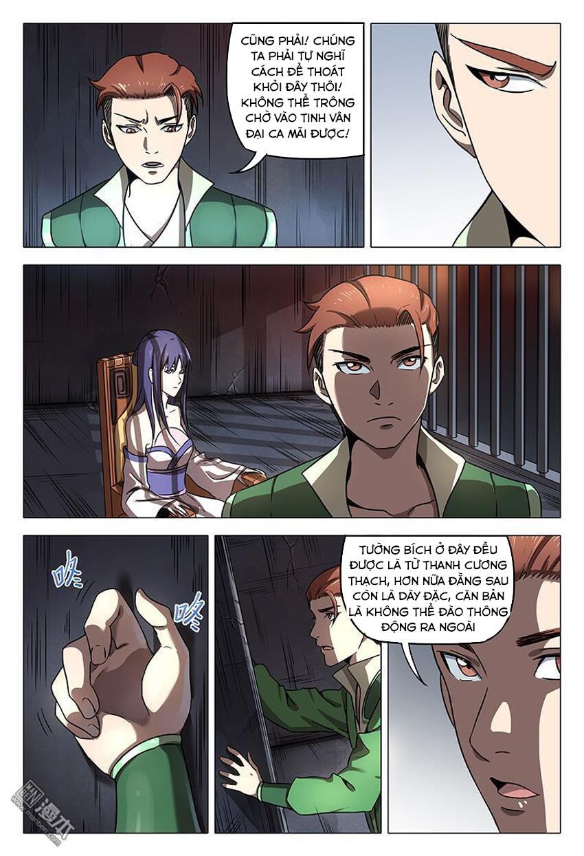 đọc truyện Vạn Giới Tiên Tung Chương 97 ảnh 10 tại Thiên Thai Truyện