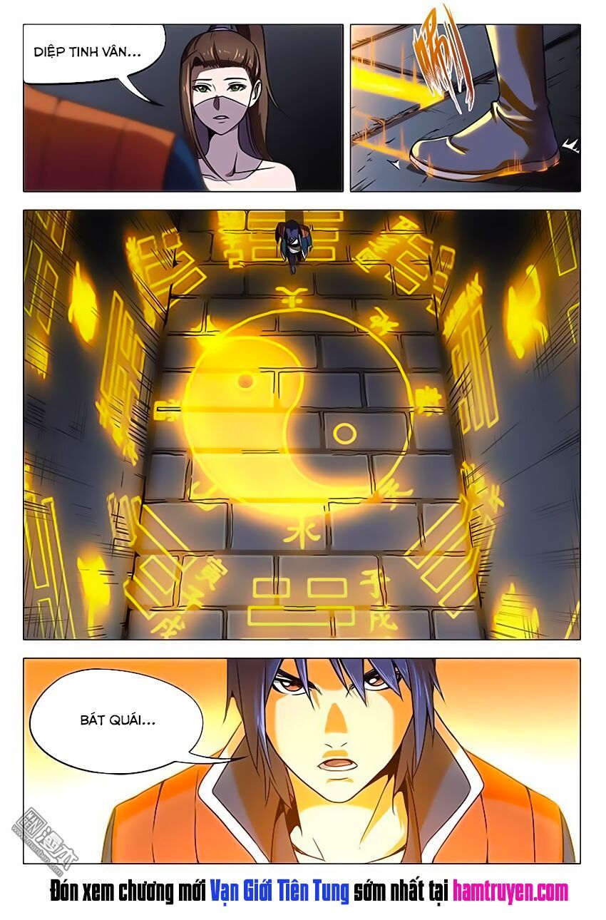 đọc truyện Vạn Giới Tiên Tung Chương 98 ảnh 15 tại Thiên Thai Truyện