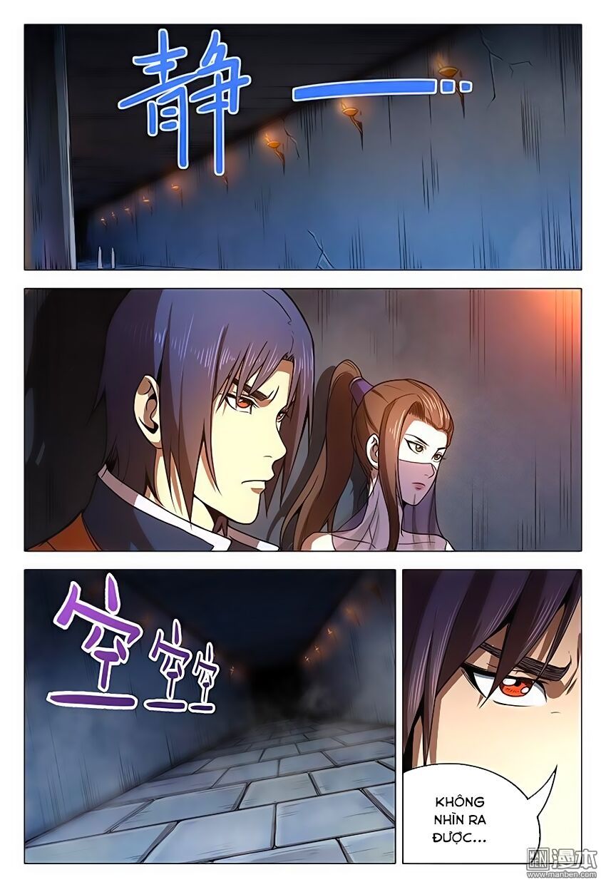 đọc truyện Vạn Giới Tiên Tung Chương 98 ảnh 5 tại Thiên Thai Truyện