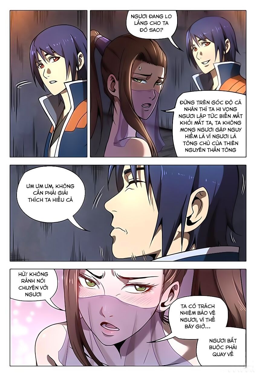 đọc truyện Vạn Giới Tiên Tung Chương 98 ảnh 7 tại Thiên Thai Truyện