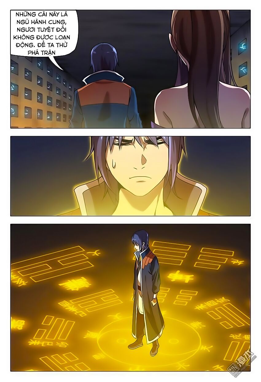 đọc truyện Vạn Giới Tiên Tung Chương 99 ảnh 14 tại Thiên Thai Truyện