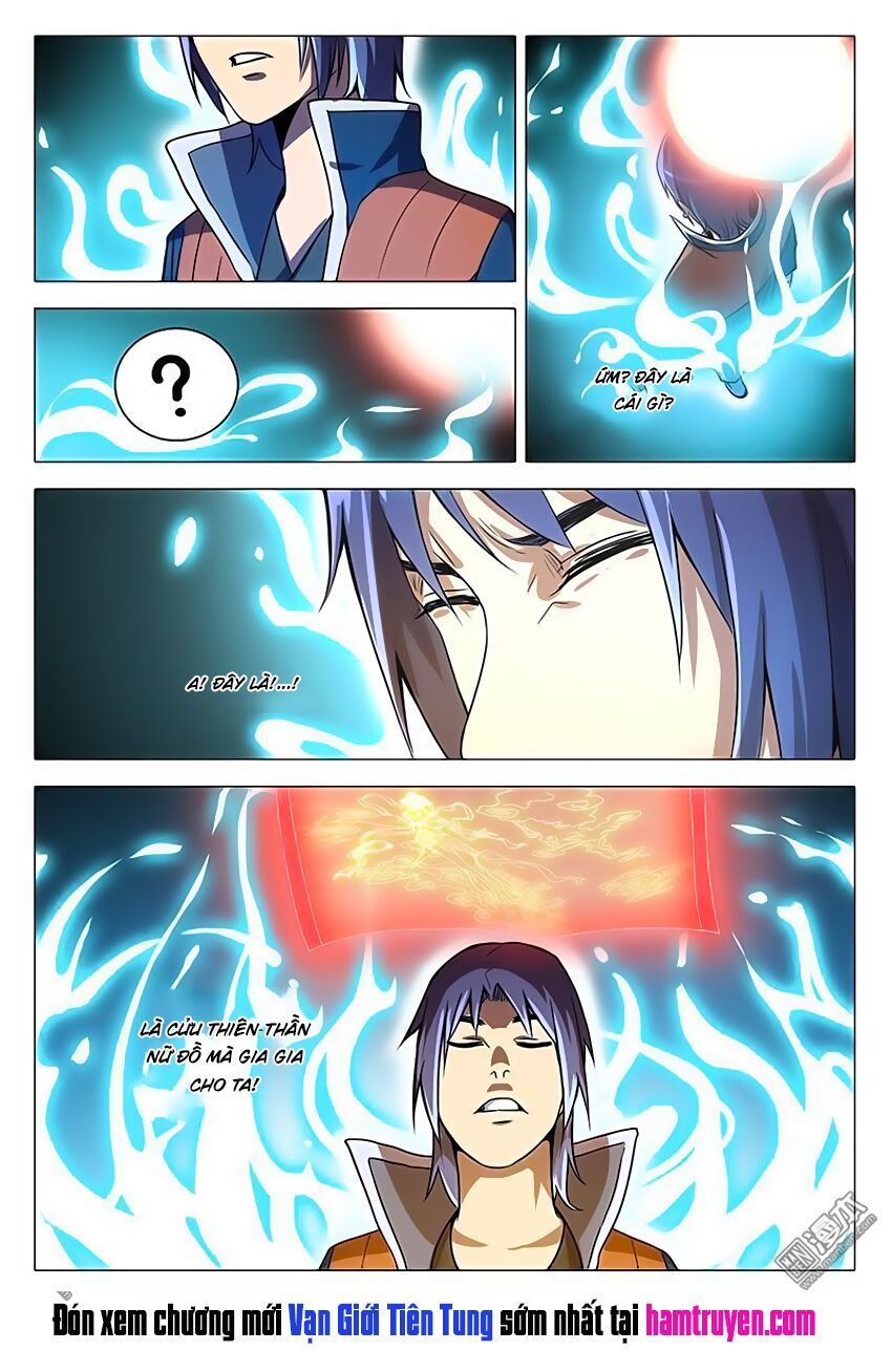 đọc truyện Vạn Giới Tiên Tung Chương 99 ảnh 15 tại Thiên Thai Truyện