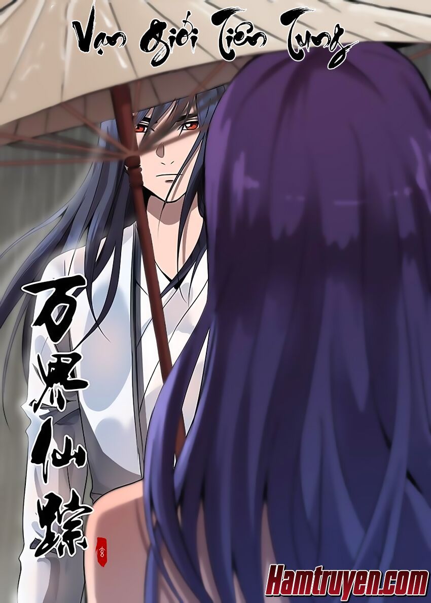 đọc truyện Vạn Giới Tiên Tung Chương 99 ảnh 4 tại Thiên Thai Truyện