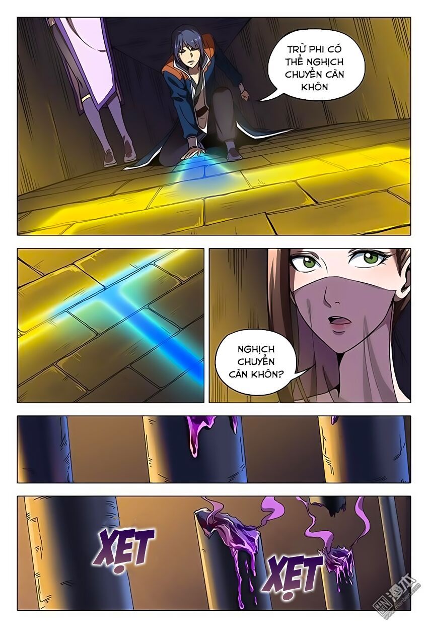 đọc truyện Vạn Giới Tiên Tung Chương 99 ảnh 9 tại Thiên Thai Truyện