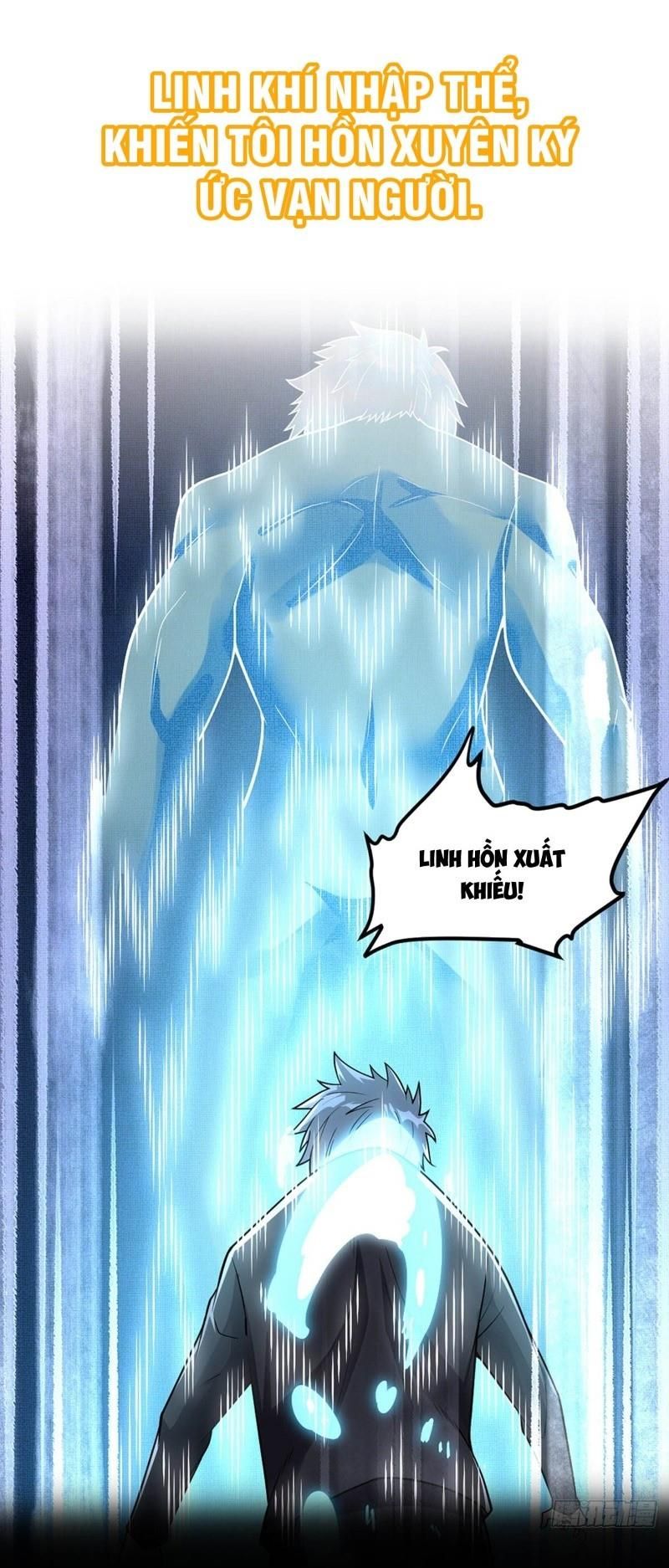 đọc truyện Vạn Hồn Hào Tế Chương 0 ảnh 7 tại Thiên Thai Truyện