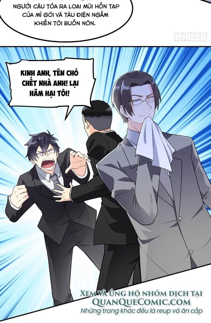 đọc truyện Vạn Hồn Hào Tế Chương 1 ảnh 12 tại Thiên Thai Truyện