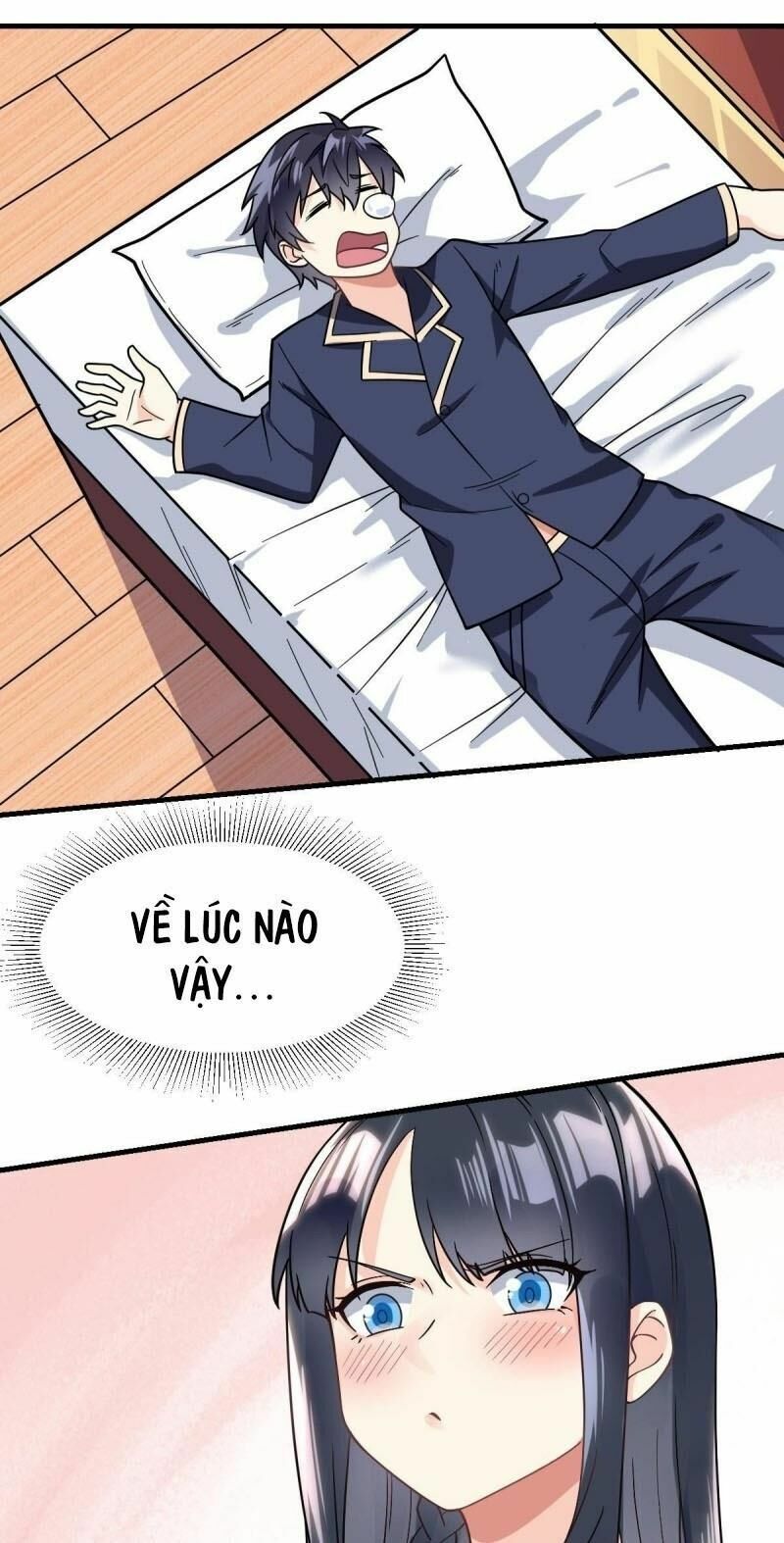 đọc truyện Vạn Hồn Hào Tế Chương 10 ảnh 3 tại Thiên Thai Truyện