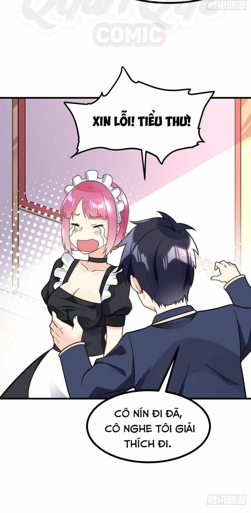 đọc truyện Vạn Hồn Hào Tế Chương 10 ảnh 18 tại Thiên Thai Truyện