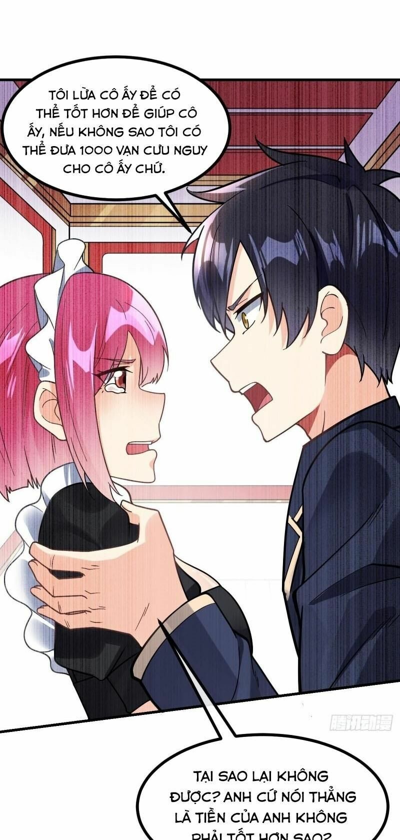 đọc truyện Vạn Hồn Hào Tế Chương 10 ảnh 19 tại Thiên Thai Truyện