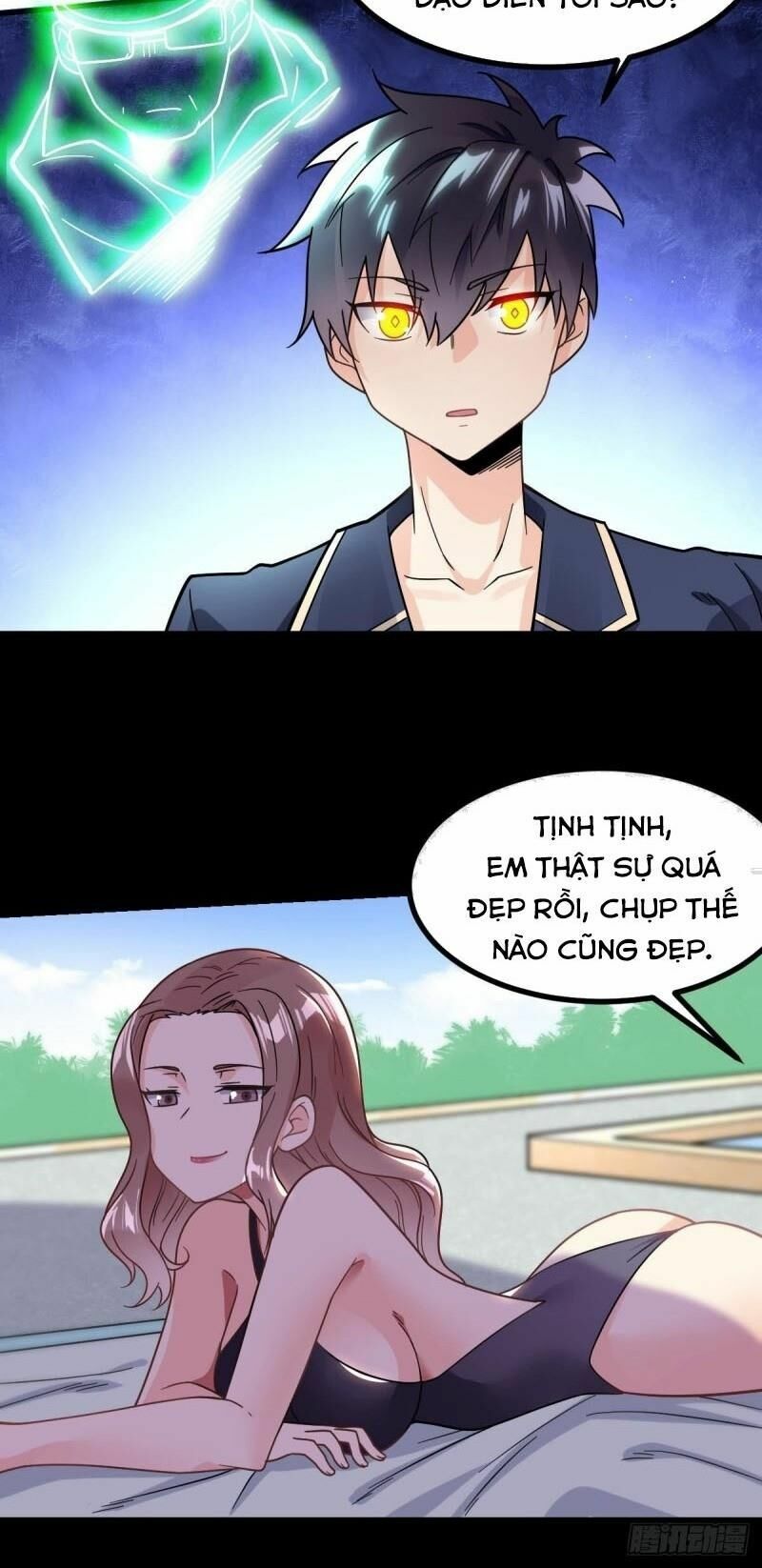 đọc truyện Vạn Hồn Hào Tế Chương 10 ảnh 28 tại Thiên Thai Truyện