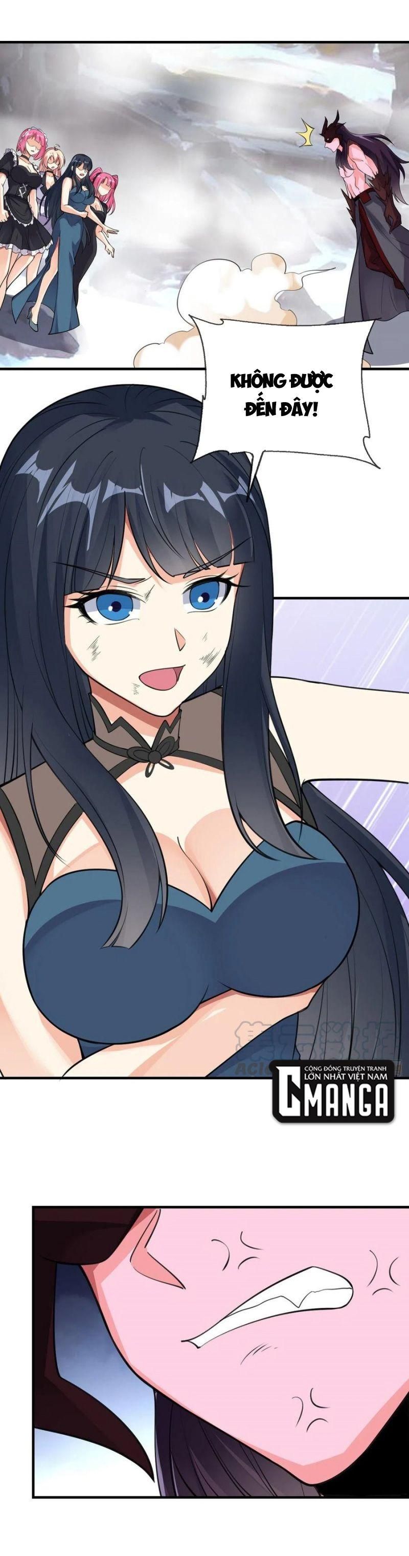 đọc truyện Vạn Hồn Hào Tế Chương 100 ảnh 3 tại Thiên Thai Truyện