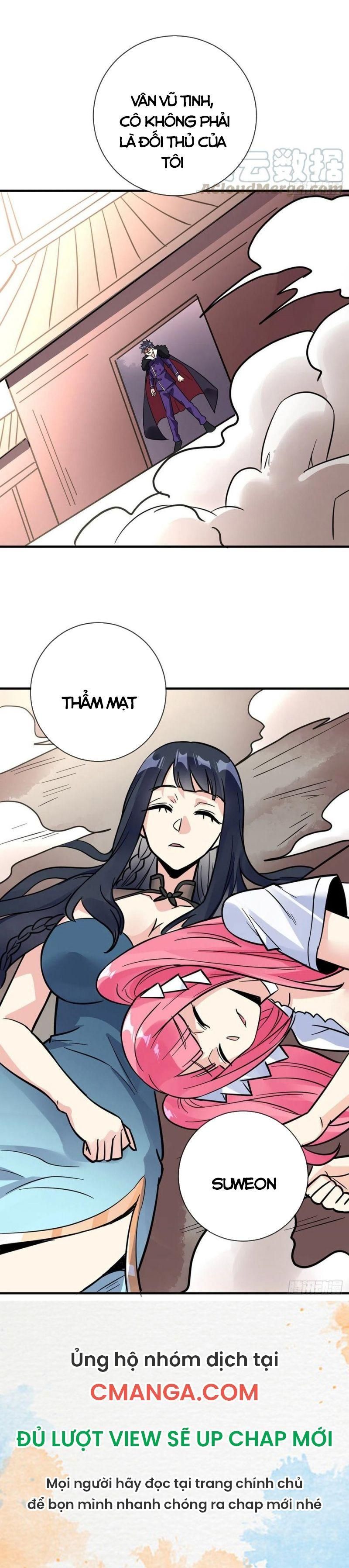 đọc truyện Vạn Hồn Hào Tế Chương 100 ảnh 12 tại Thiên Thai Truyện