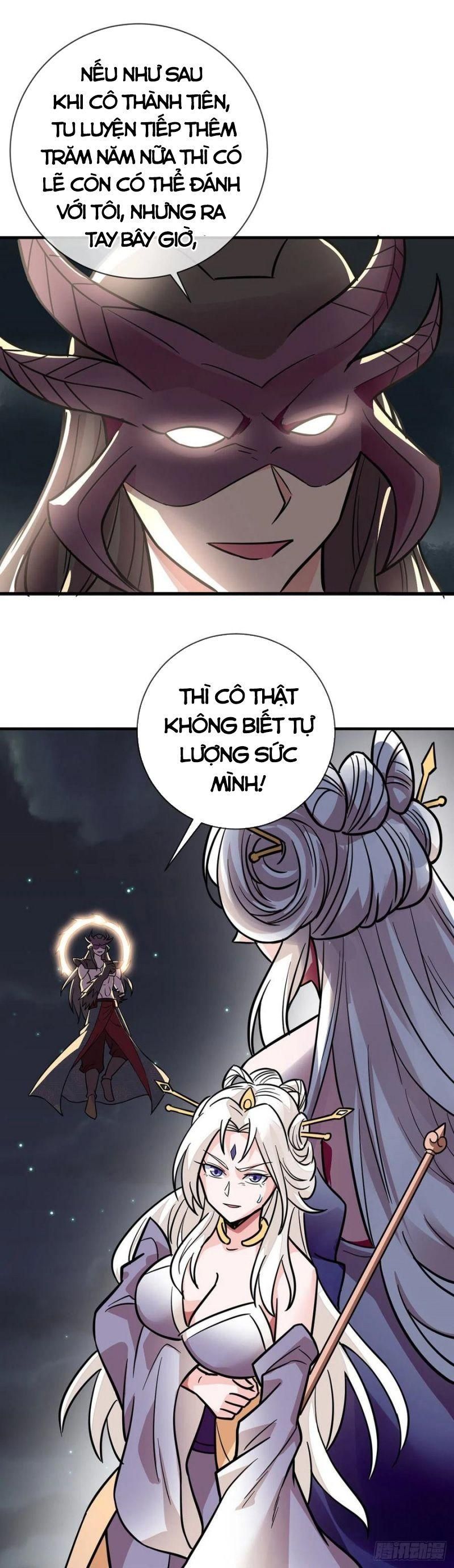 đọc truyện Vạn Hồn Hào Tế Chương 100 ảnh 14 tại Thiên Thai Truyện