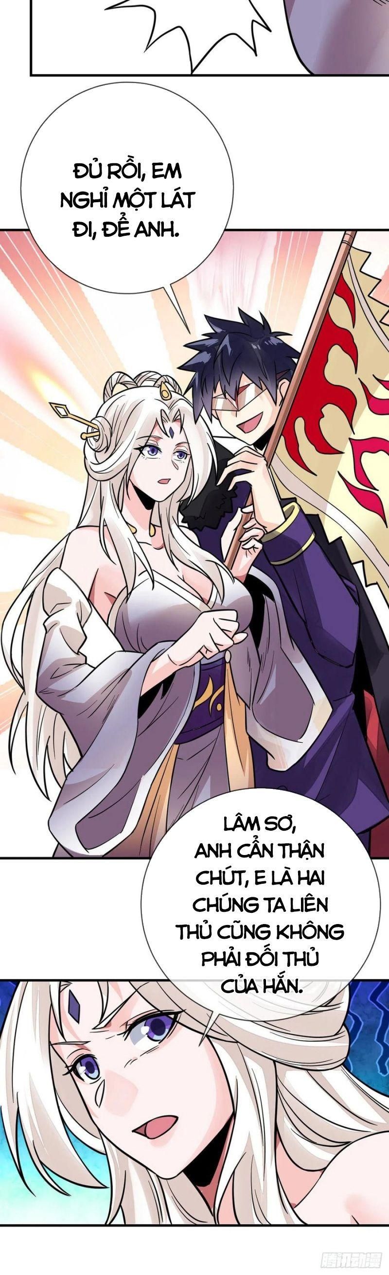 đọc truyện Vạn Hồn Hào Tế Chương 100 ảnh 16 tại Thiên Thai Truyện