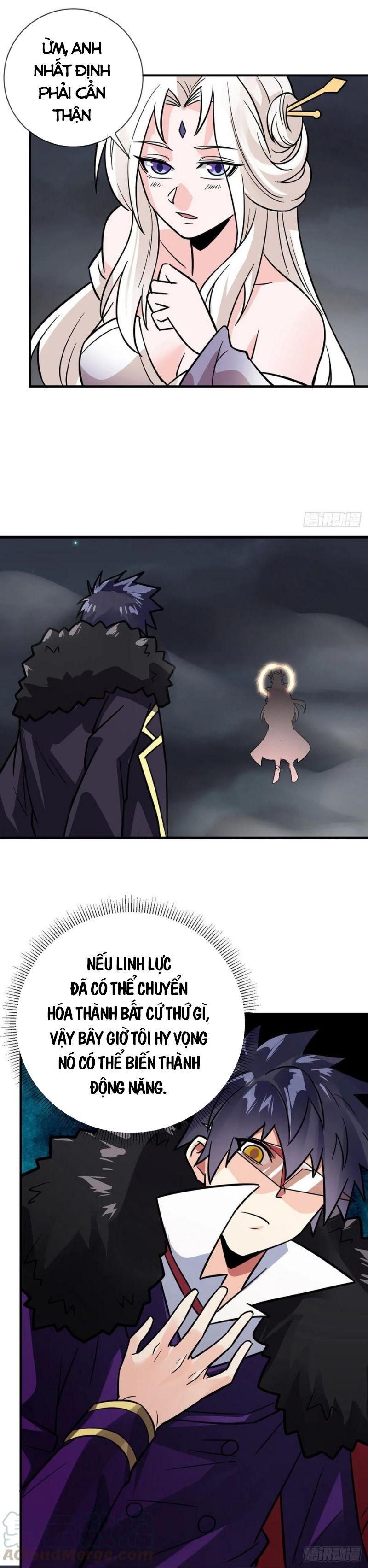 đọc truyện Vạn Hồn Hào Tế Chương 100 ảnh 18 tại Thiên Thai Truyện