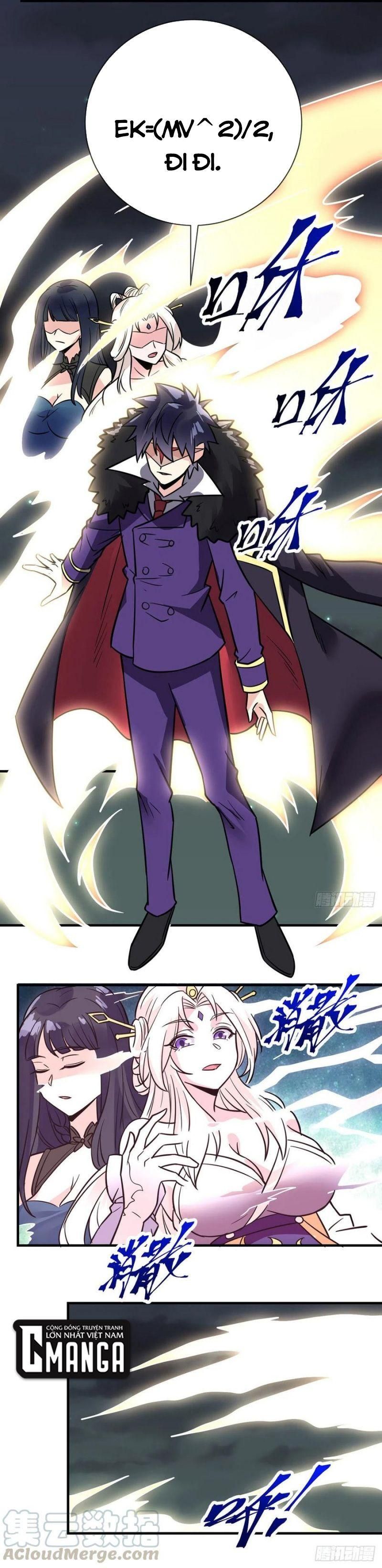 đọc truyện Vạn Hồn Hào Tế Chương 100 ảnh 19 tại Thiên Thai Truyện