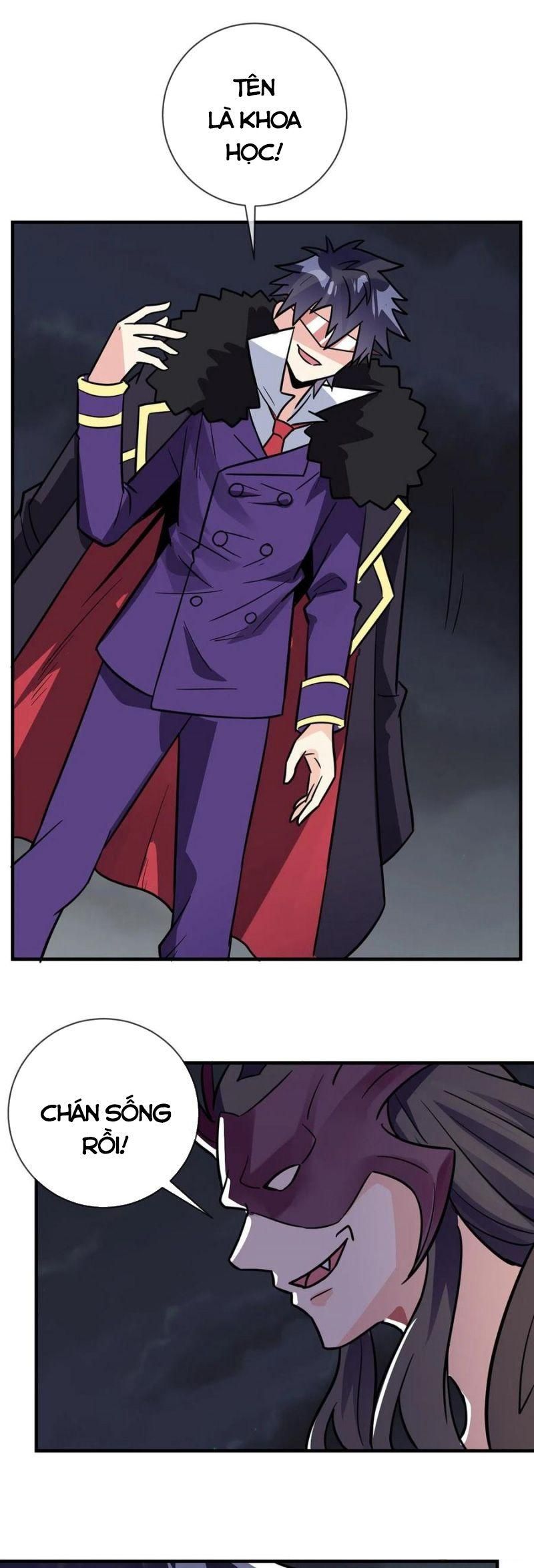 đọc truyện Vạn Hồn Hào Tế Chương 100 ảnh 21 tại Thiên Thai Truyện