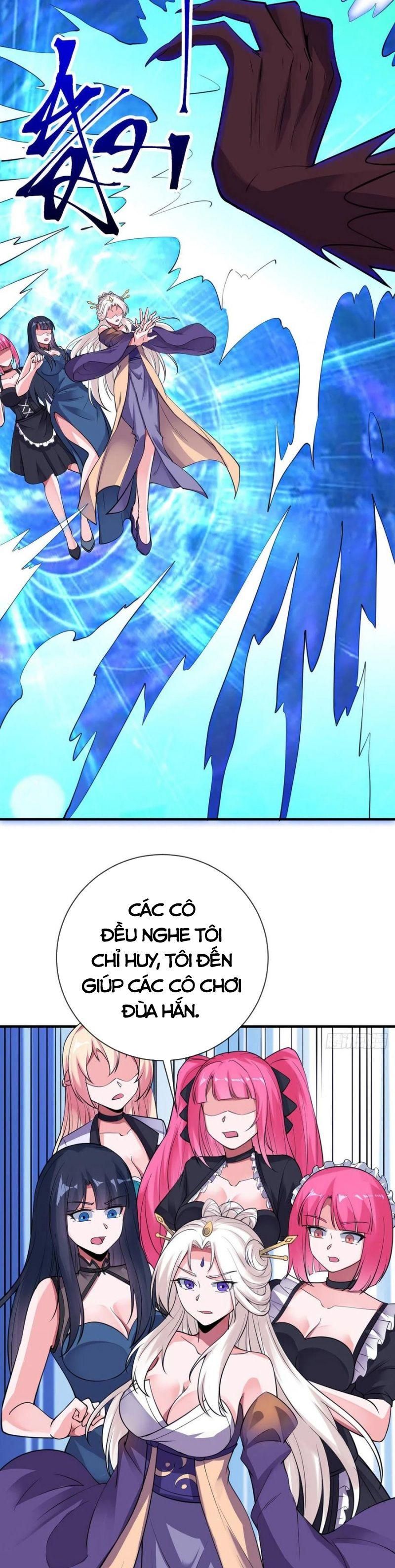 đọc truyện Vạn Hồn Hào Tế Chương 100 ảnh 5 tại Thiên Thai Truyện