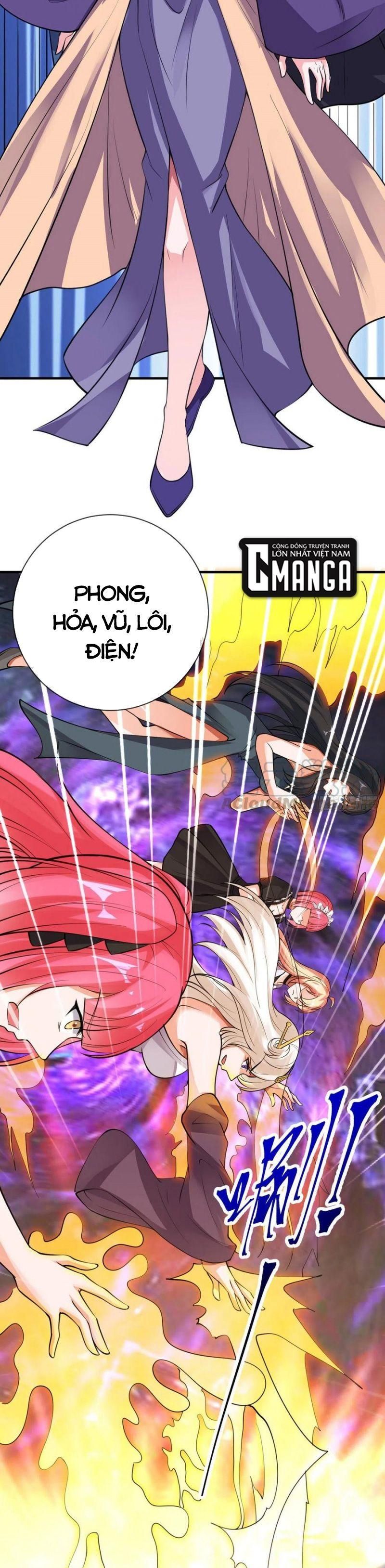 đọc truyện Vạn Hồn Hào Tế Chương 100 ảnh 6 tại Thiên Thai Truyện