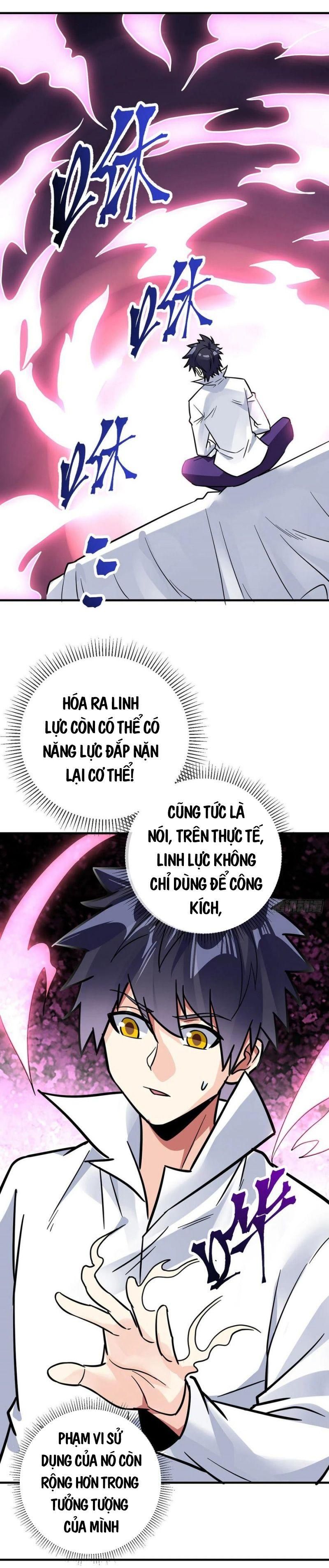 đọc truyện Vạn Hồn Hào Tế Chương 100 ảnh 8 tại Thiên Thai Truyện