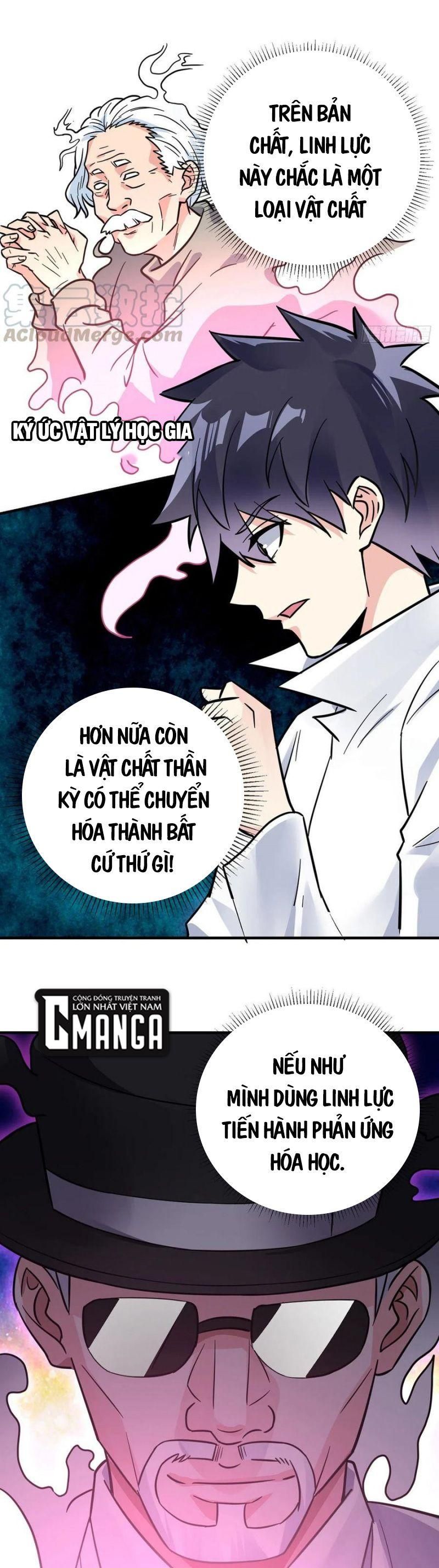 đọc truyện Vạn Hồn Hào Tế Chương 100 ảnh 9 tại Thiên Thai Truyện