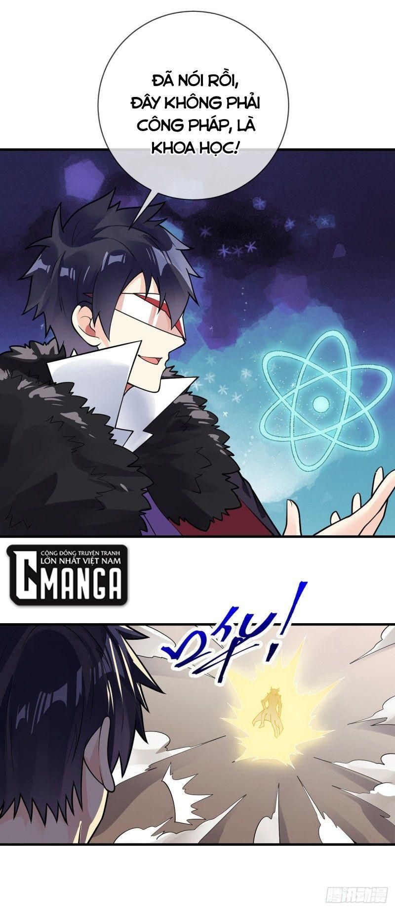 đọc truyện Vạn Hồn Hào Tế Chương 101 ảnh 3 tại Thiên Thai Truyện