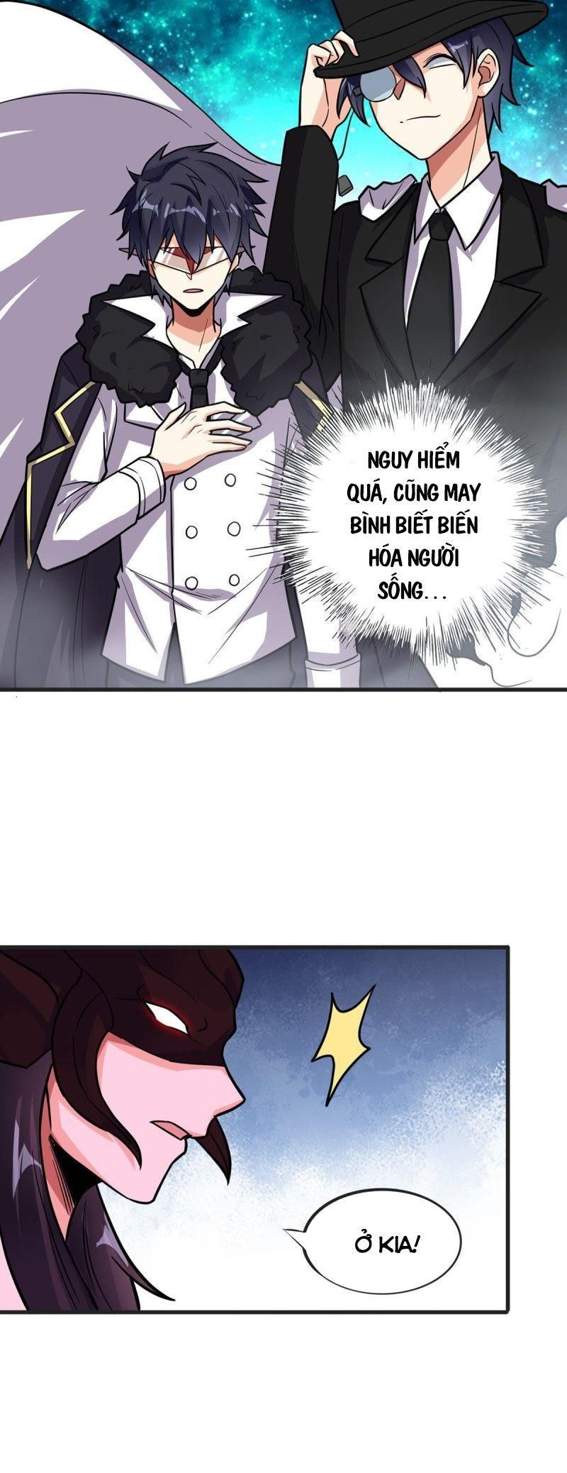 đọc truyện Vạn Hồn Hào Tế Chương 101 ảnh 13 tại Thiên Thai Truyện