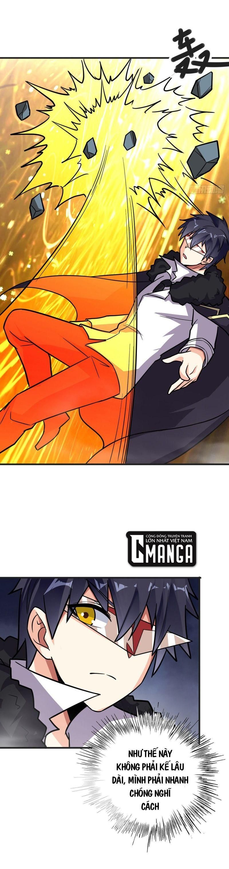 đọc truyện Vạn Hồn Hào Tế Chương 101 ảnh 15 tại Thiên Thai Truyện