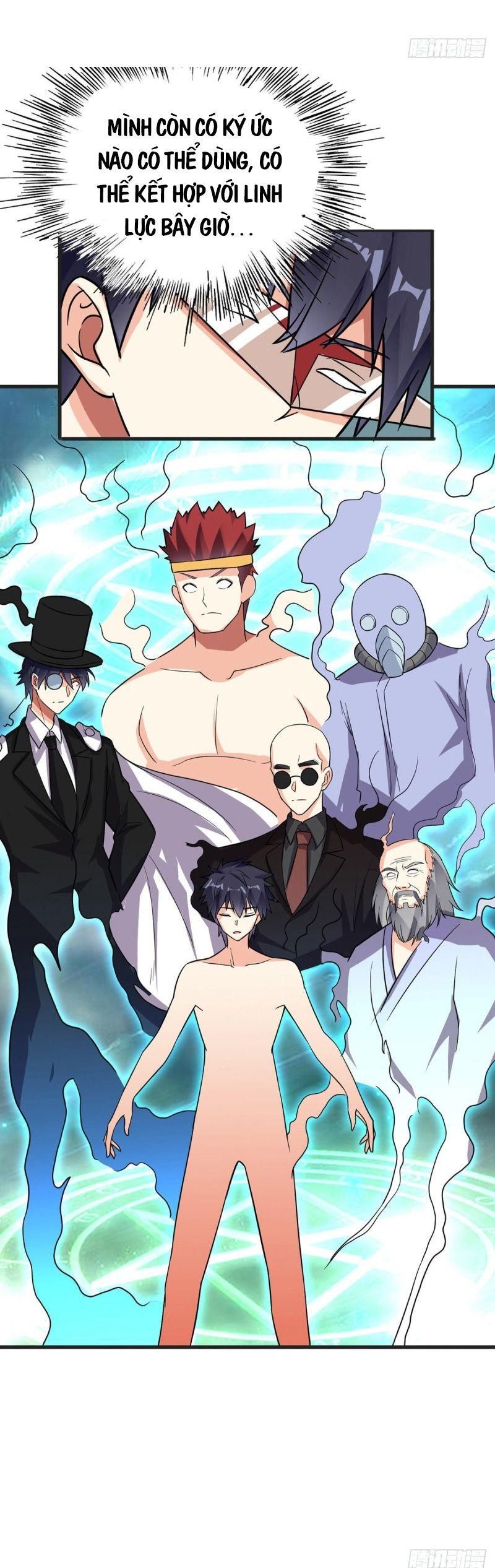 đọc truyện Vạn Hồn Hào Tế Chương 101 ảnh 16 tại Thiên Thai Truyện