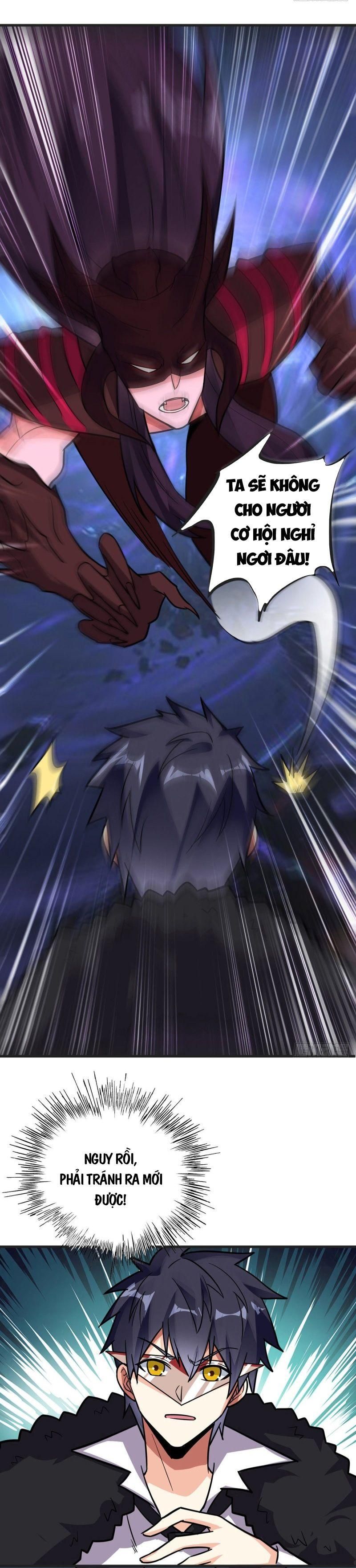 đọc truyện Vạn Hồn Hào Tế Chương 101 ảnh 17 tại Thiên Thai Truyện