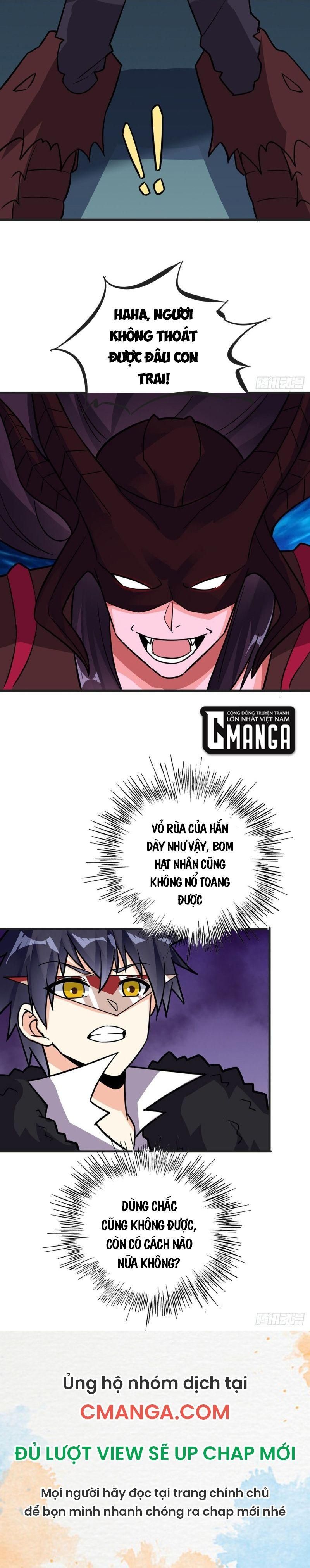 đọc truyện Vạn Hồn Hào Tế Chương 101 ảnh 18 tại Thiên Thai Truyện