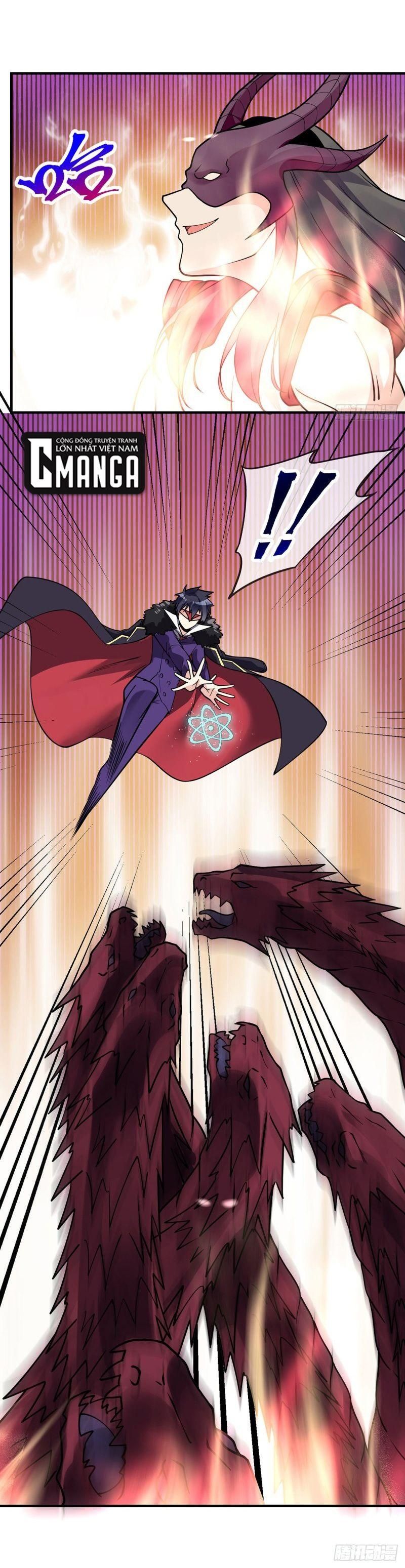 đọc truyện Vạn Hồn Hào Tế Chương 101 ảnh 5 tại Thiên Thai Truyện