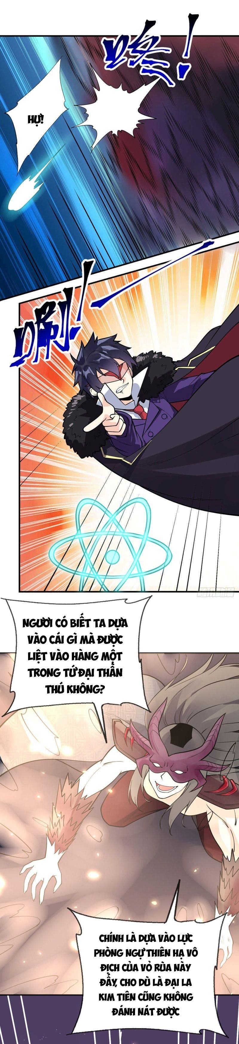 đọc truyện Vạn Hồn Hào Tế Chương 101 ảnh 6 tại Thiên Thai Truyện