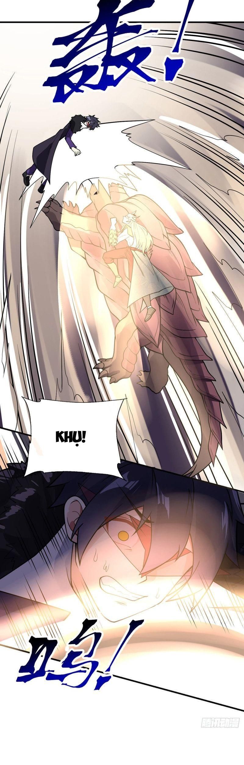 đọc truyện Vạn Hồn Hào Tế Chương 101 ảnh 8 tại Thiên Thai Truyện