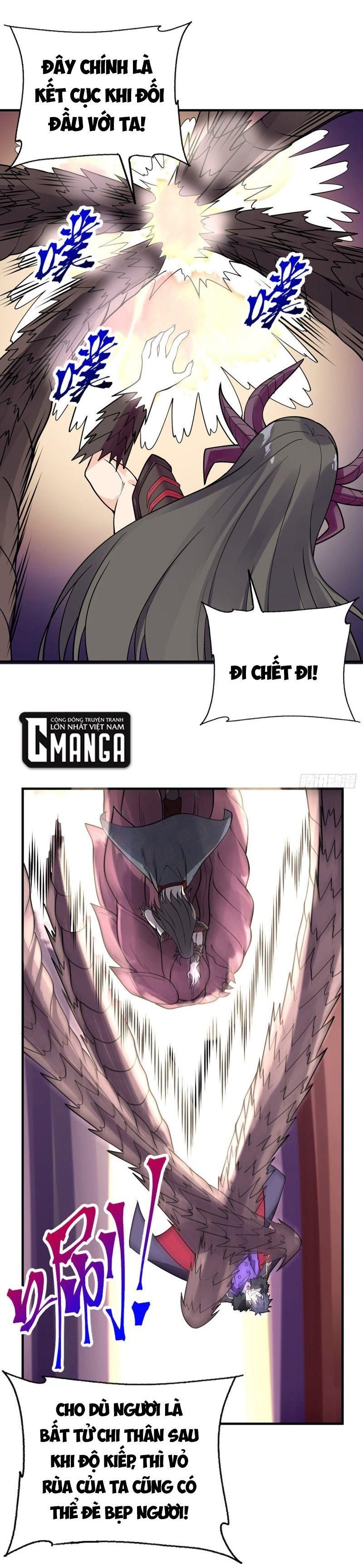 đọc truyện Vạn Hồn Hào Tế Chương 101 ảnh 9 tại Thiên Thai Truyện