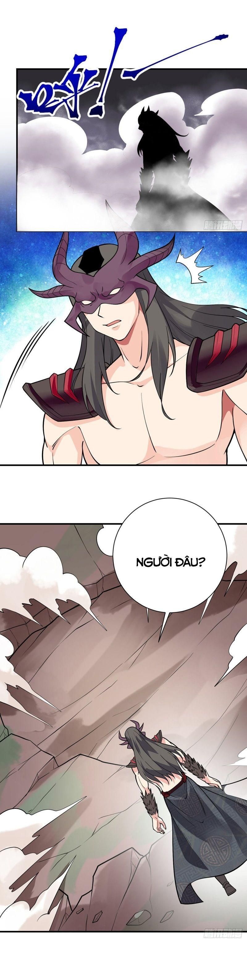 đọc truyện Vạn Hồn Hào Tế Chương 101 ảnh 11 tại Thiên Thai Truyện