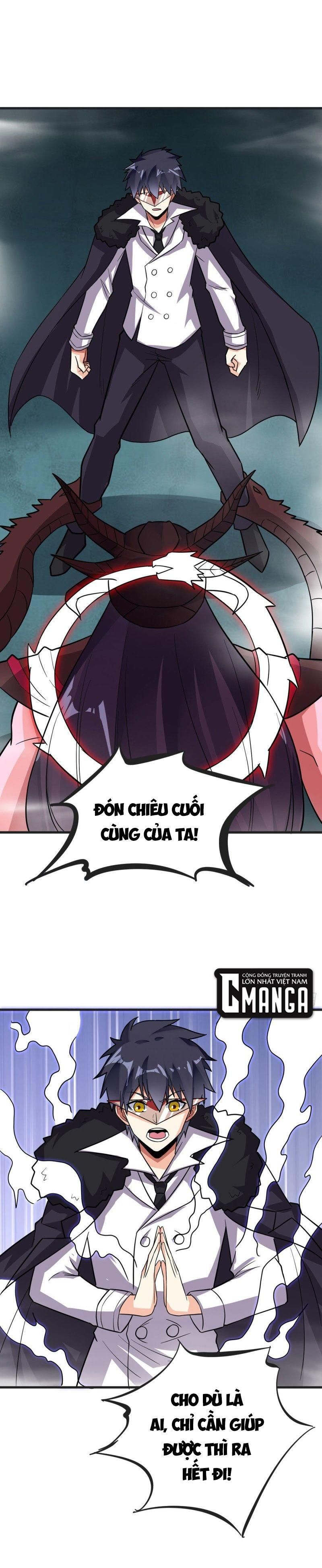 đọc truyện Vạn Hồn Hào Tế Chương 102 ảnh 3 tại Thiên Thai Truyện