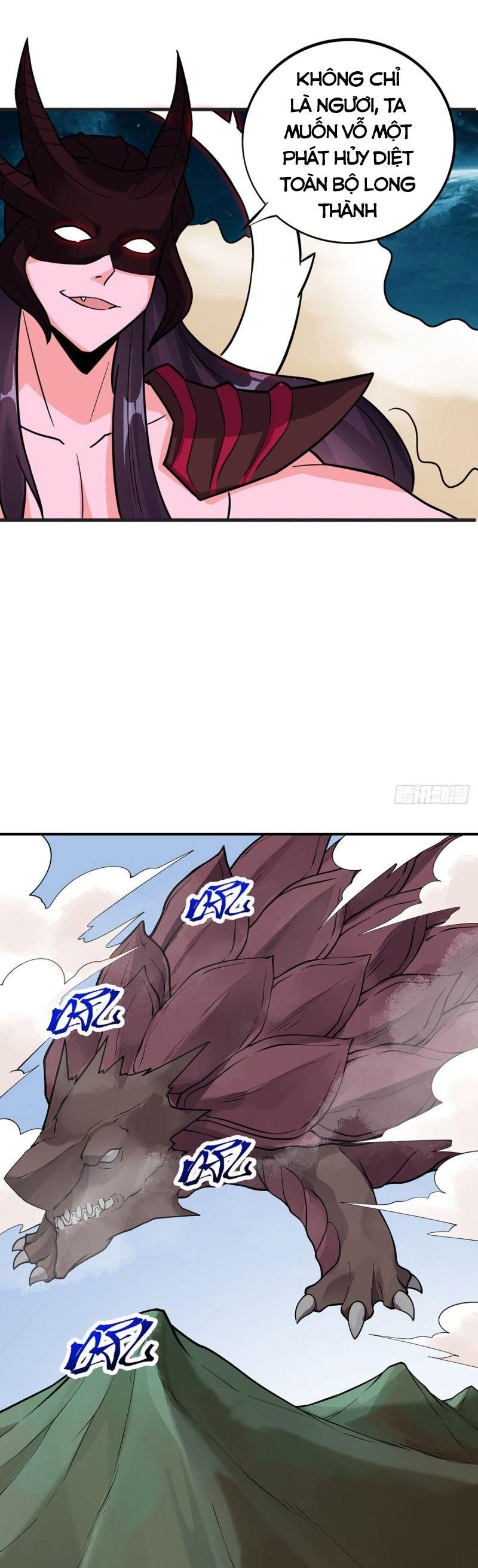 đọc truyện Vạn Hồn Hào Tế Chương 102 ảnh 13 tại Thiên Thai Truyện