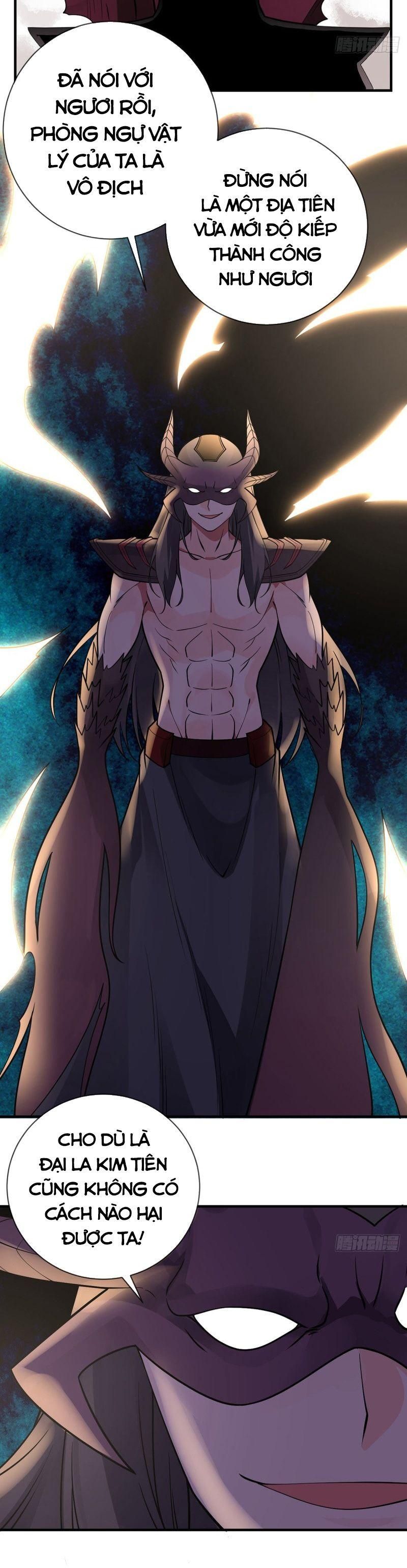 đọc truyện Vạn Hồn Hào Tế Chương 102 ảnh 18 tại Thiên Thai Truyện