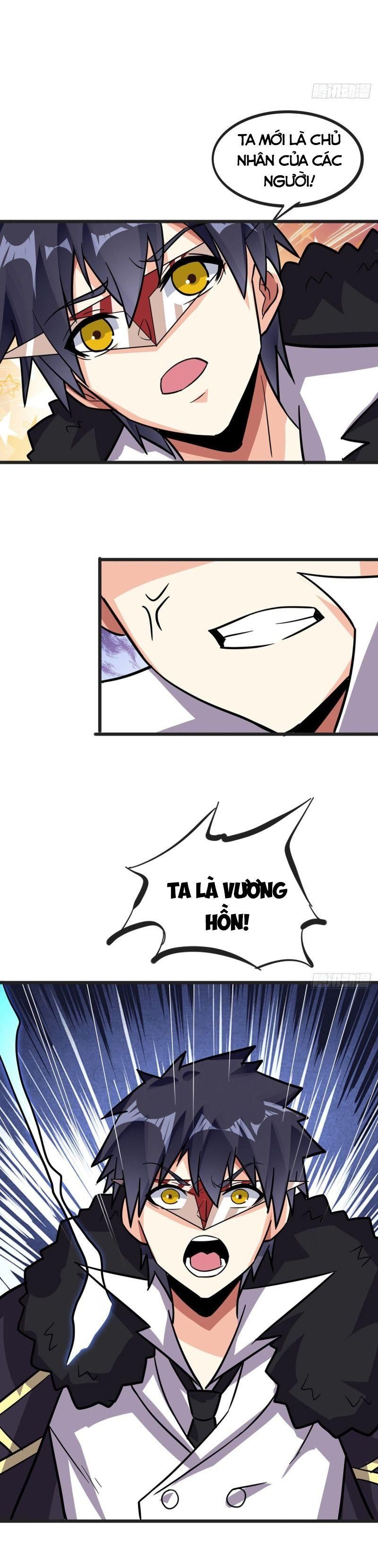 đọc truyện Vạn Hồn Hào Tế Chương 102 ảnh 6 tại Thiên Thai Truyện