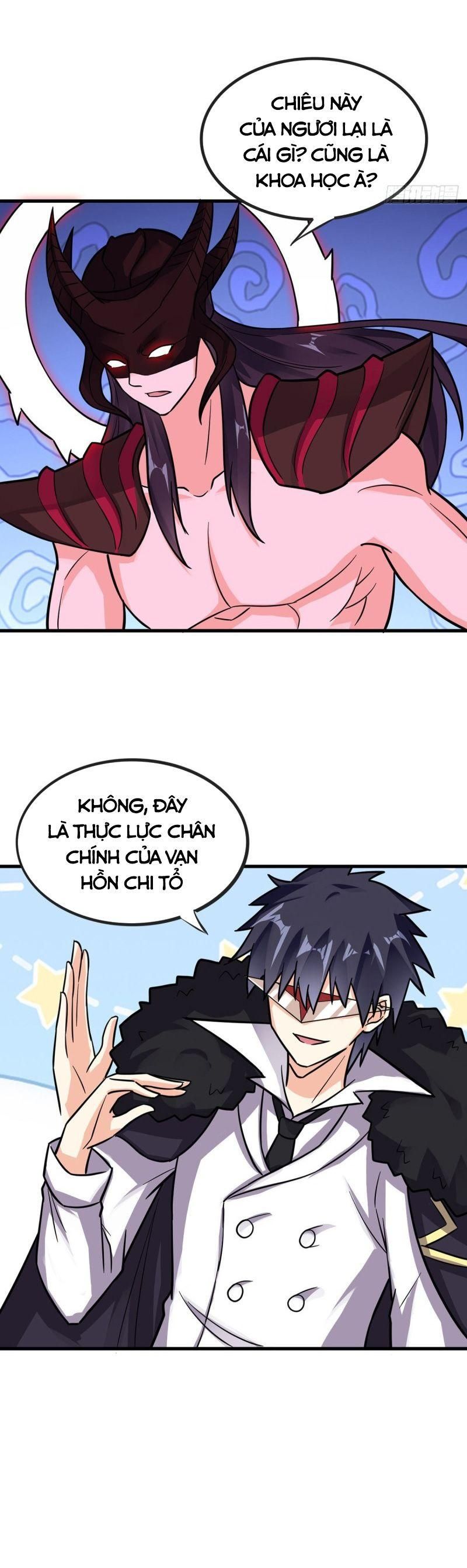 đọc truyện Vạn Hồn Hào Tế Chương 102 ảnh 9 tại Thiên Thai Truyện