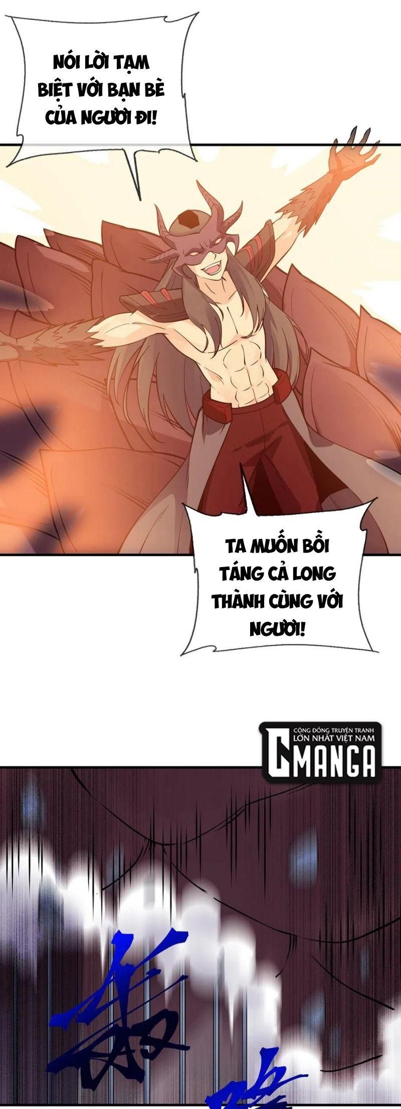 đọc truyện Vạn Hồn Hào Tế Chương 103 ảnh 3 tại Thiên Thai Truyện