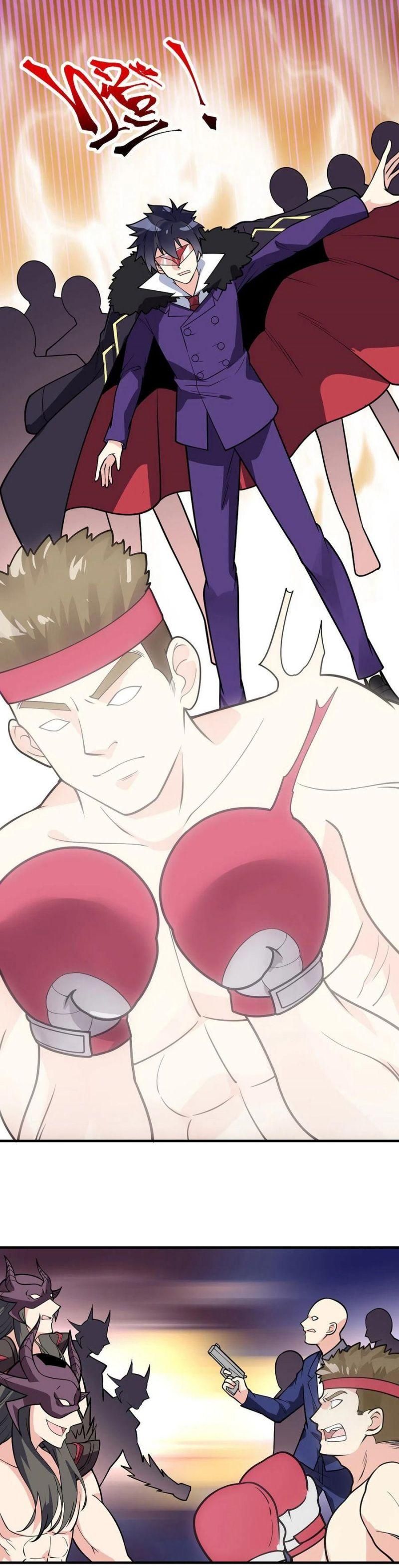 đọc truyện Vạn Hồn Hào Tế Chương 103 ảnh 12 tại Thiên Thai Truyện