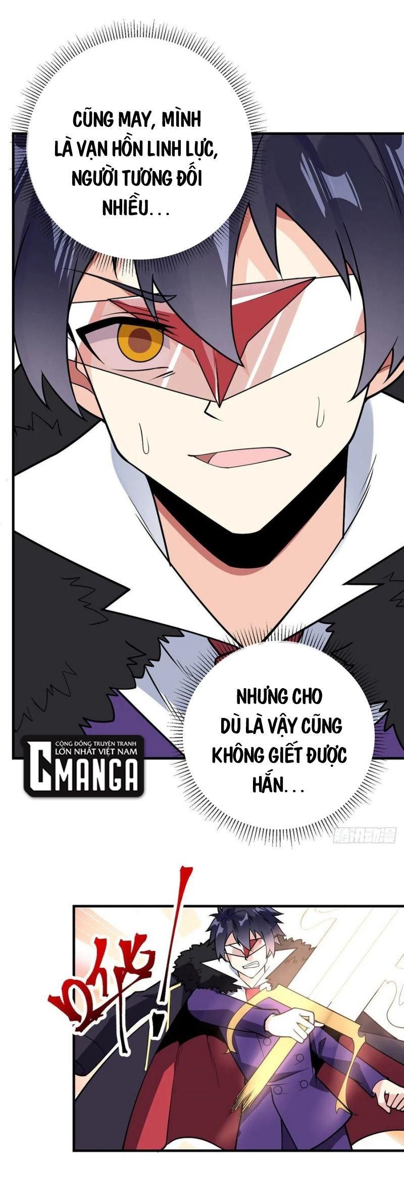 đọc truyện Vạn Hồn Hào Tế Chương 103 ảnh 13 tại Thiên Thai Truyện