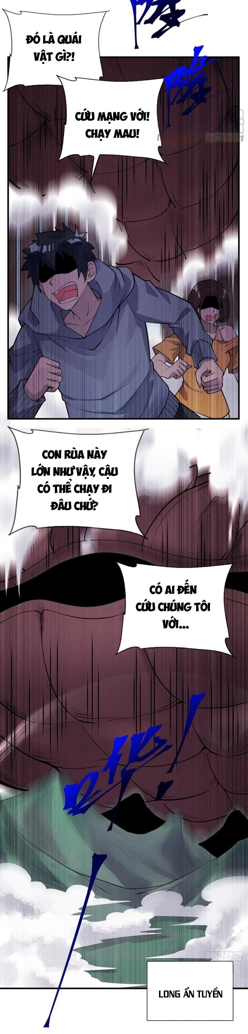 đọc truyện Vạn Hồn Hào Tế Chương 103 ảnh 4 tại Thiên Thai Truyện