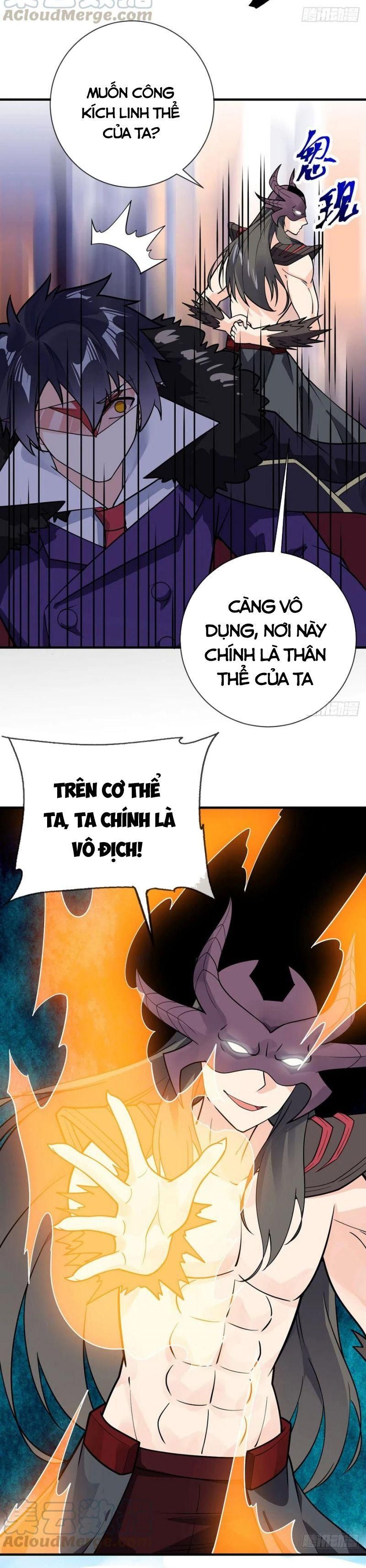 đọc truyện Vạn Hồn Hào Tế Chương 103 ảnh 7 tại Thiên Thai Truyện