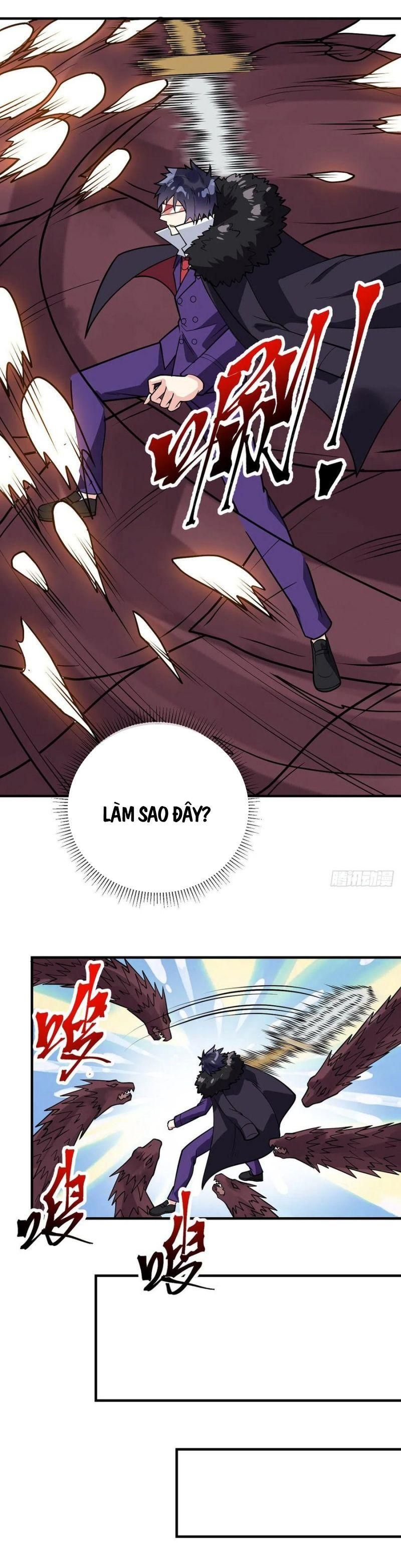 đọc truyện Vạn Hồn Hào Tế Chương 103 ảnh 9 tại Thiên Thai Truyện