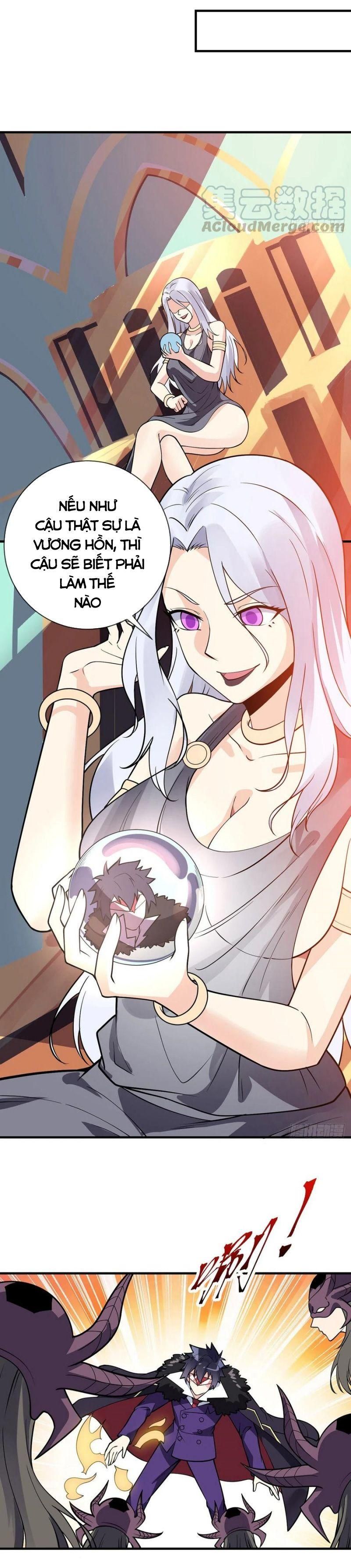 đọc truyện Vạn Hồn Hào Tế Chương 103 ảnh 10 tại Thiên Thai Truyện